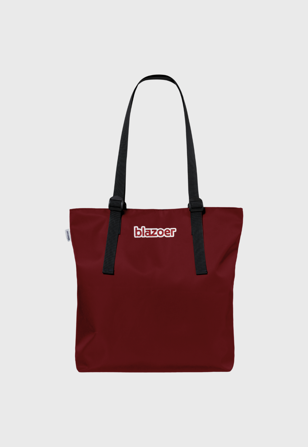 Burgundy tote cheap bag