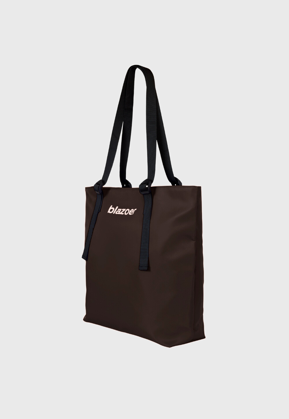 Regular tote - brown