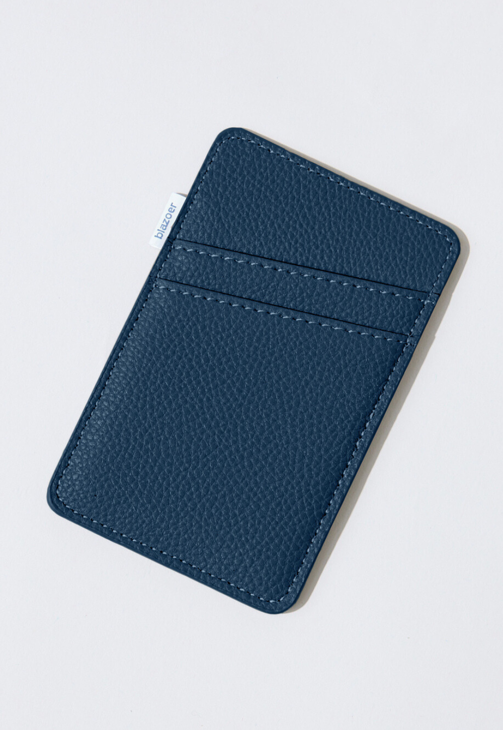 Card holder - navy