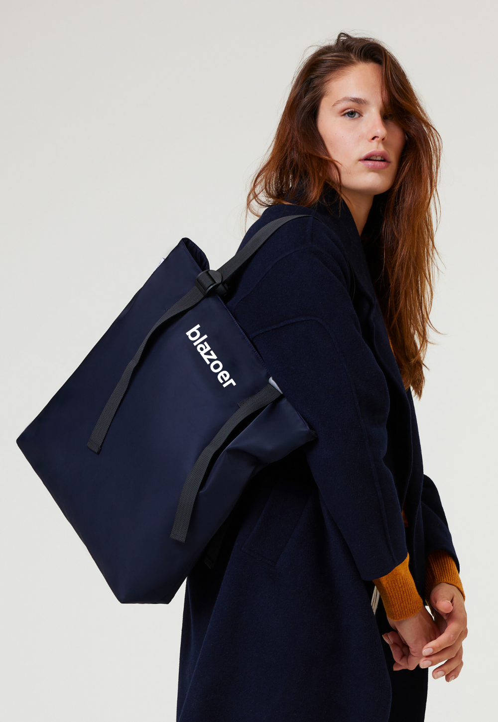 Tote - navy