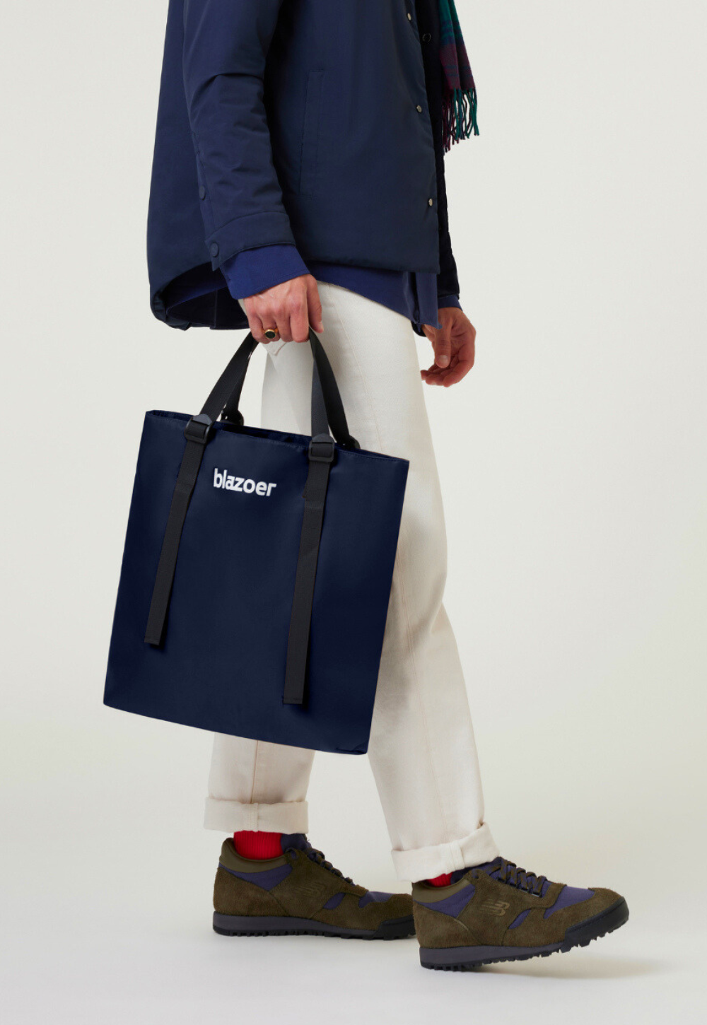 Tote - navy