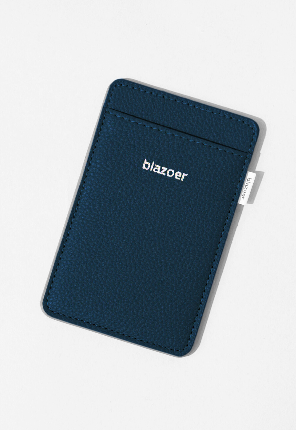 Card holder - navy