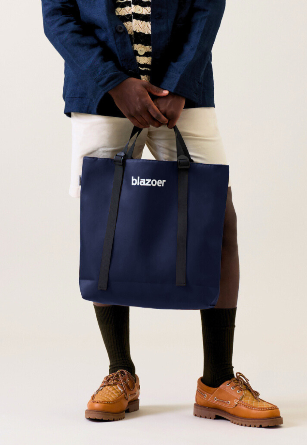 Tote - navy