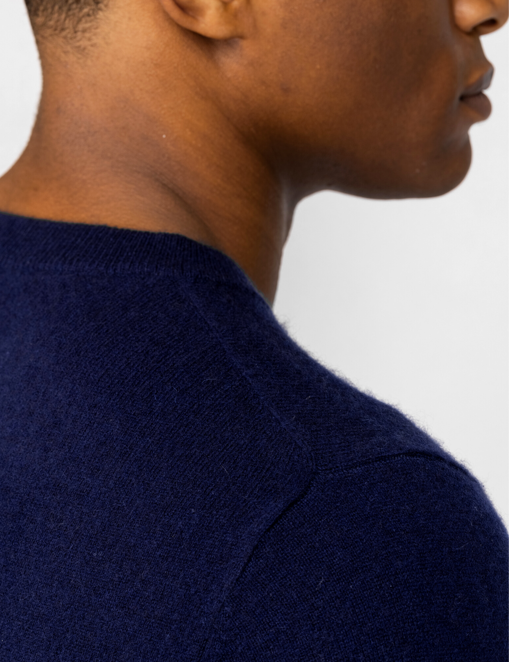 Cashmere sweater | Shop now | Blazoer